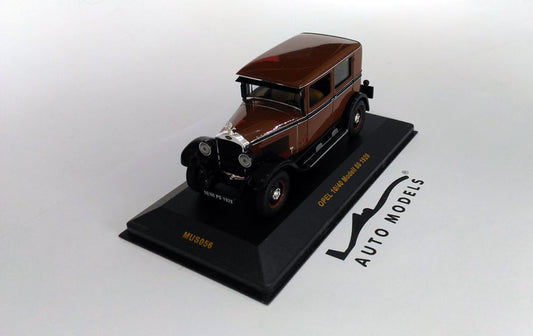 IXO Models Opel 10/40 Modell 80 1928