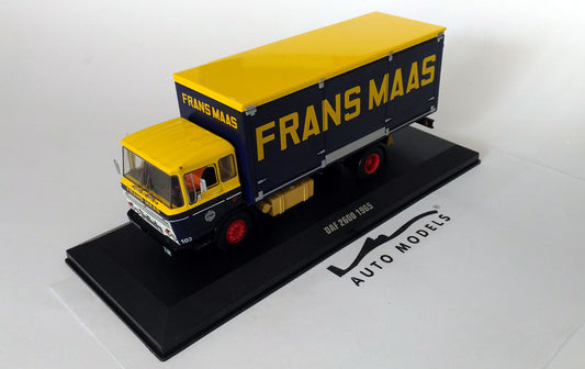 IXO Models DAFF 2600 Frans Maas (NL)
