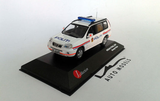 J Collection Nissan X-Trail Norway Police 2006