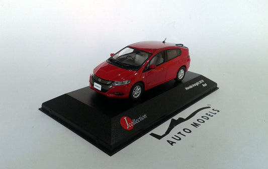 J Collection Honda Insight 2010 Red