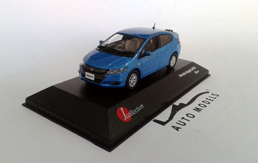 J Collection Honda Insight 2010 Blue