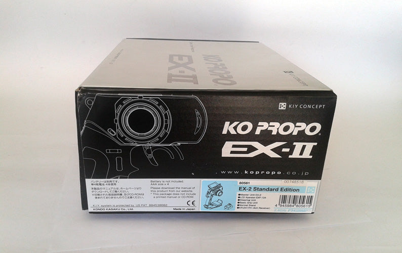 KO PROPO EX-2 Standard Edition