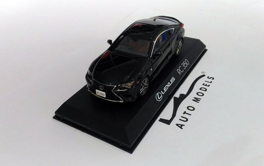 Kyosho Lexus RC 350 F Sport Black