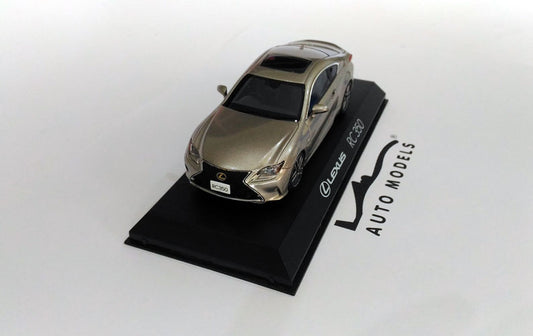 Kyosho Lexus RC 350 F Sport Titanium