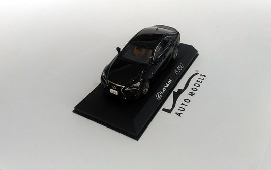 Kyosho Lexus IS 350F Sport Black