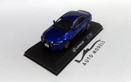 Kyosho Lexus IS 350 F Sport EXEEDBLUE