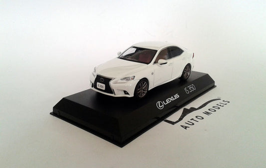 Kyosho Lexus IS 350 F Sport White