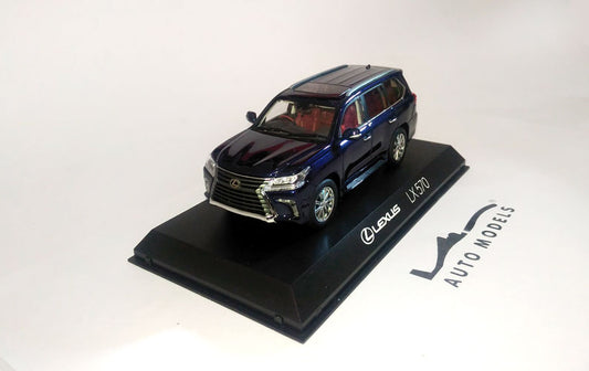 Kyosho Lexus LX570 Blue