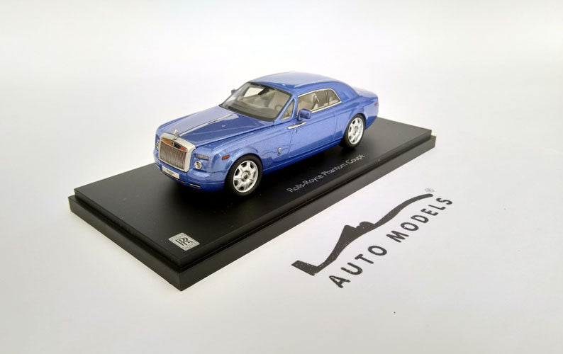 Kyosho Rolls Royce Phantom Coupe