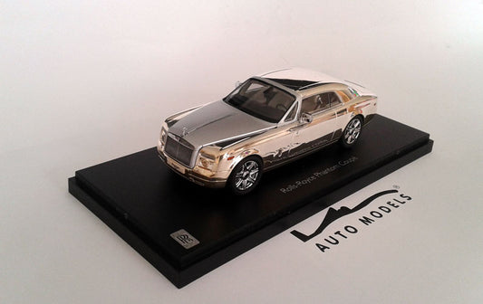 Kyosho Rolls Royce Phantom Coupe