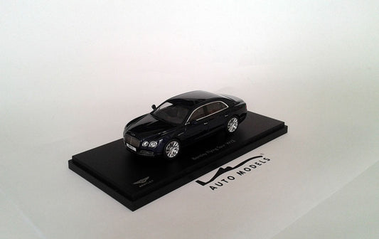 Kyosho Bentley Flaying Spur W12 Peacock Blue