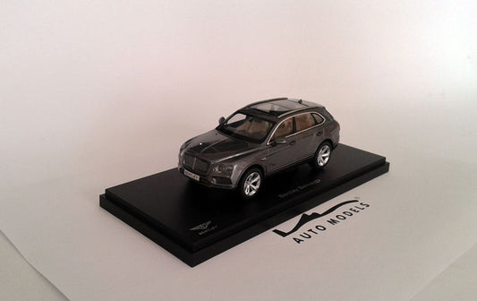 Kyosho Bentley Bentayga Tungsten