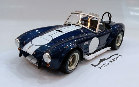 Kyosho Shelby Cobra 427S/C Dark Blue White