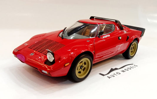 Kyosho Lancia Stratos HF Red