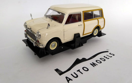 Kyosho Austin Mini Countryman White