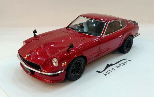 Kyosho Nissan Fairlady Z (S30) Red