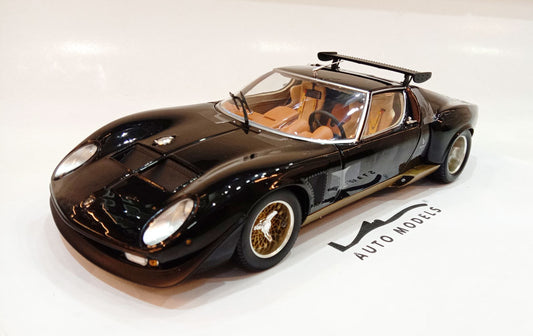 Kyosho Lamborghini Miura SVR