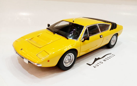 Kyosho Lamborghini Urraco Yellow