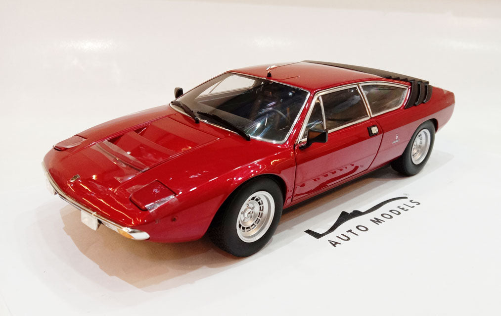 Kyosho Lamborghini Urraco Red