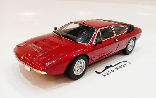 Kyosho Lamborghini Urraco Red