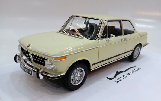 Kyosho BMW 2002 TII Beige