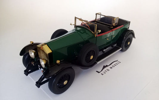 Kyosho Rolls Royce Phantom I Green