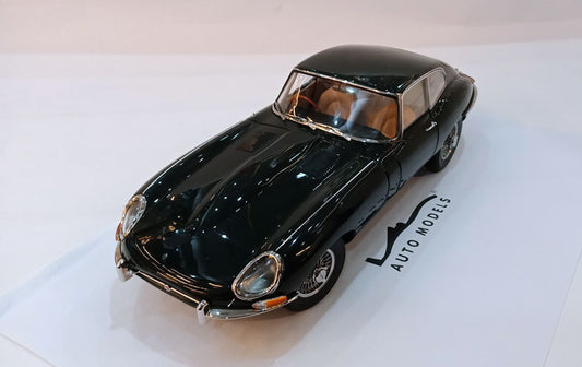 Kyosho Jaguar E-Type Green