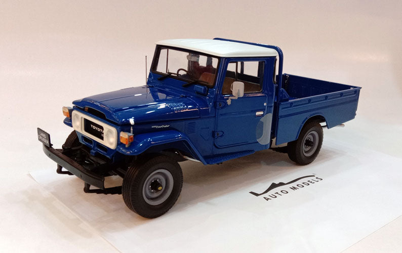 Kyosho Toyota Land Cruiser LC40 Blue