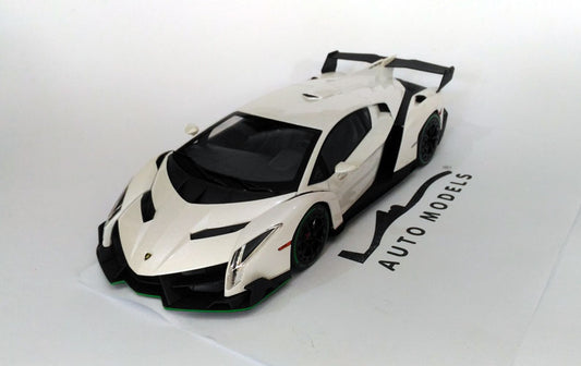 Kyosho Lamborghini Veneno White