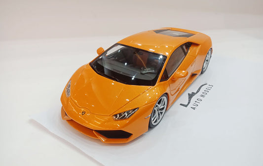 Kyosho Lamborghini Huracan LP610-4 Orange