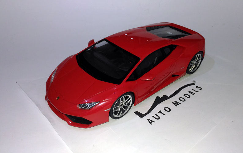 Kyosho Lamborghini Huracan LP610-4 Red Metallic