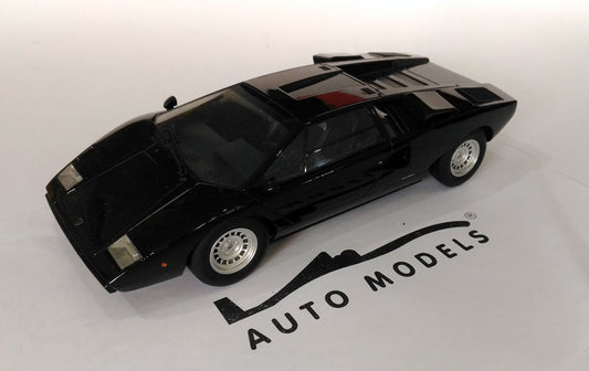 Kyosho Lamborghini Countach LP400 Black