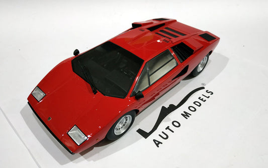 Kyosho Lamborghini Countach LP400 Red