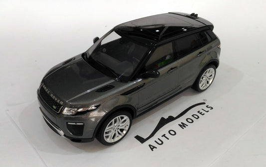 Kyosho Range Rover Evoque Corris Grey