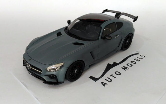 Kyosho GTS AMG GT FAB Design Matte Grey