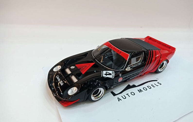 Kyosho Lamborghini Miura LB Work
