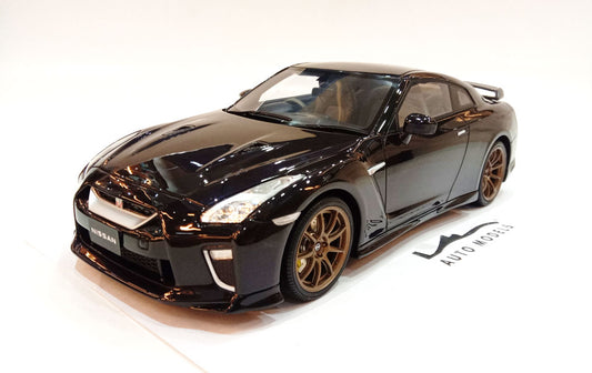 Kyosho Nissan GT-R T-Spec Metallic Purple