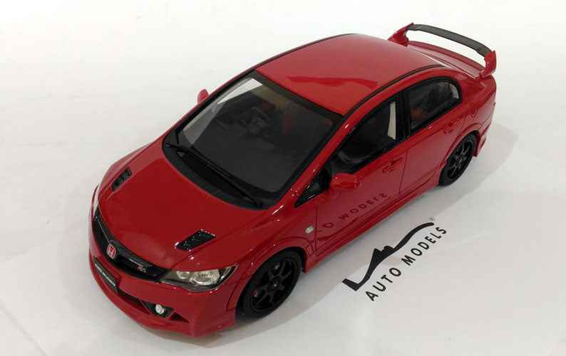 Kyosho Honda Civic Mugen RR Red