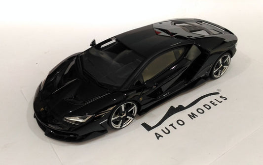 Kyosho Lamborghini Centenario Black