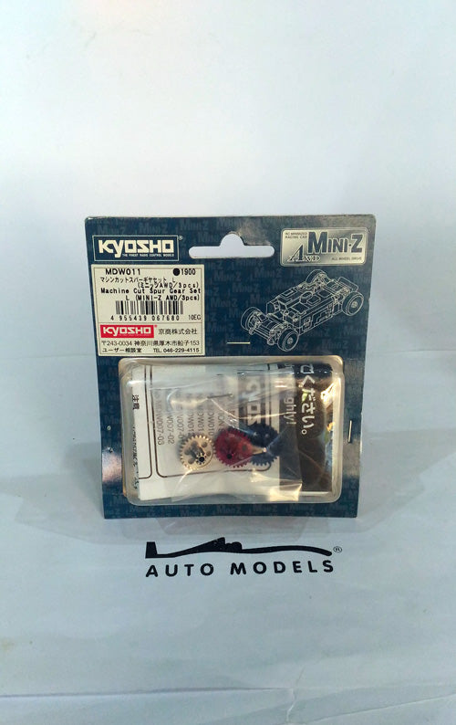 Kyosho Mini-Z Spur Gear Set