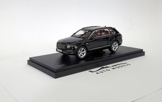 Kyosho Bentley Bentayga Onyx