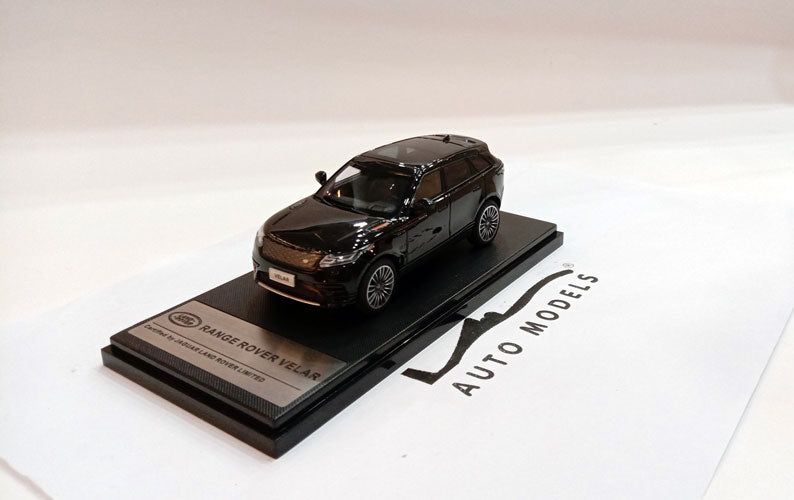 LCD Model range Rover Velar 2018 First Edition