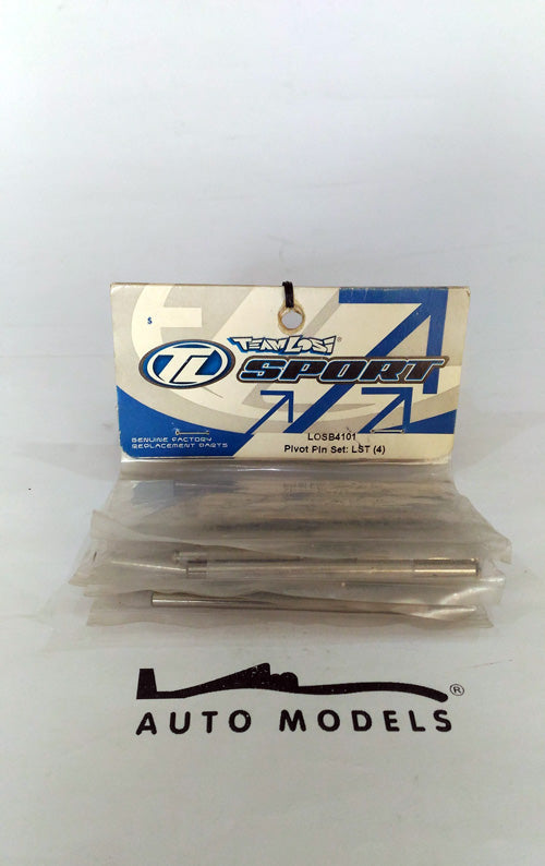 Team Losi Pivot Pin Set (4) : LST