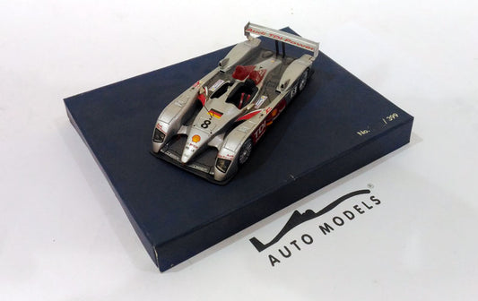 Looksmart Audi R10 Winner 24hr Le MANS 2006 Limited Edition Silver