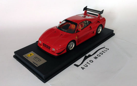 Looksmart Ferrari 288 GTO Evoluzione Standar Wheels Red