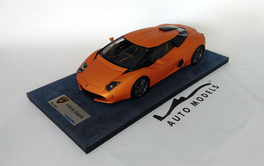 Looksmart Lamborghini 5-95 Zagato Matte Orange