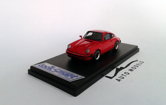 Looksmart Porsche 911 3.2 Coupe Red