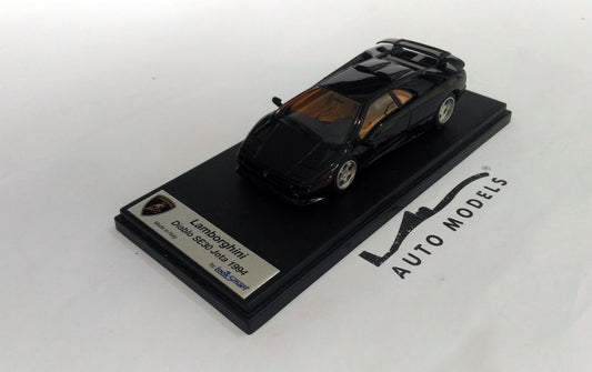 Looksmart Lamborghini Diablo SE30 Jota 94 Black