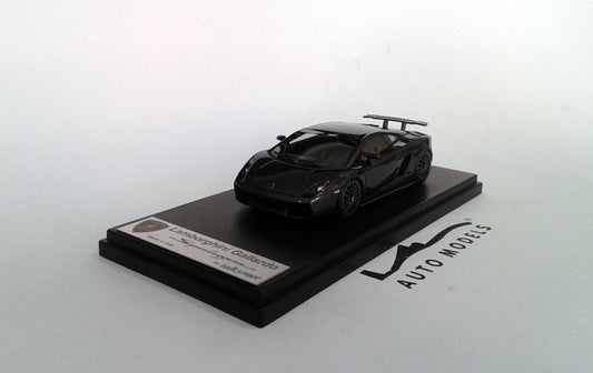 Looksmart Lamborghini Gallardo Superleggera 2007 Metallic Grey