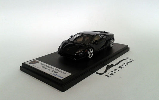 Looksmart Lamborghini Gallardo Ginevra 08 Black Serapis